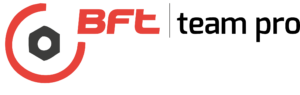 Logo BFT team pro